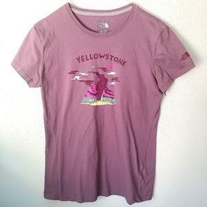The North Face Yellowstone T-shirt